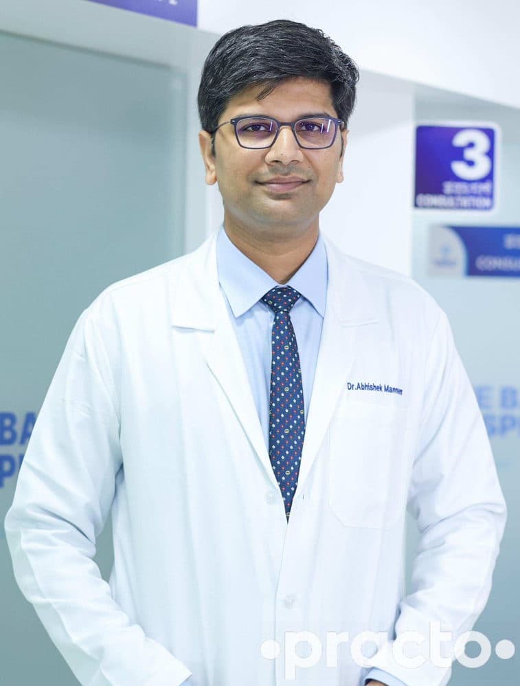 Dr. Abhishek Mannem