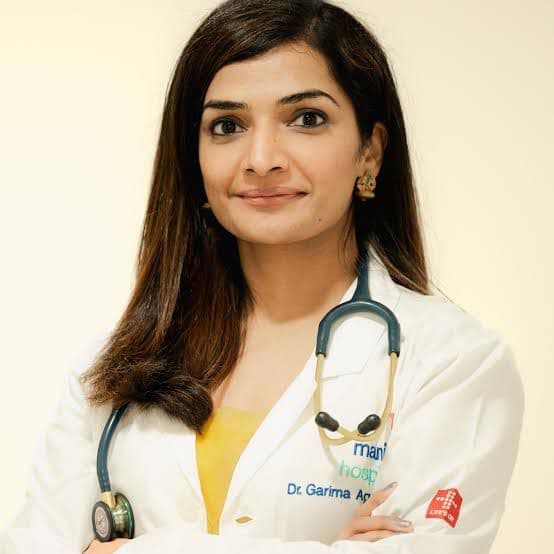 Dr. Garima Aggarwal