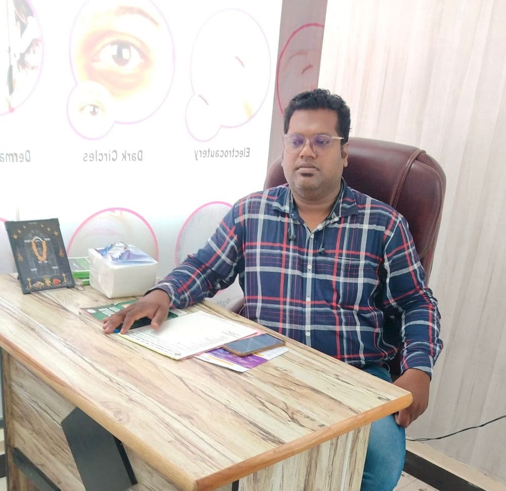 Dr. Kiran Puttaramaiah