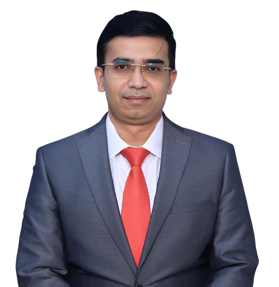 Dr. Pramod Shivaram Bhat