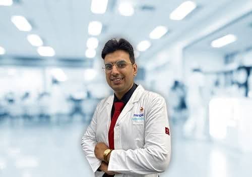 Dr. Rajesh Srinivas