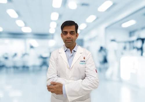 Dr. Rohit Nemaraddi Maidur