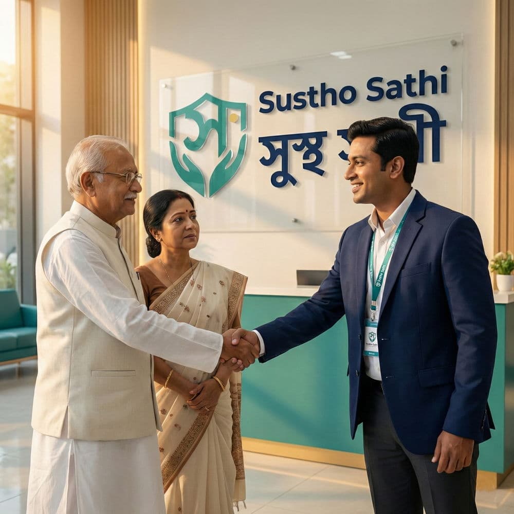 Sustho Sathi Care Team - Trusted Medical Facilitators